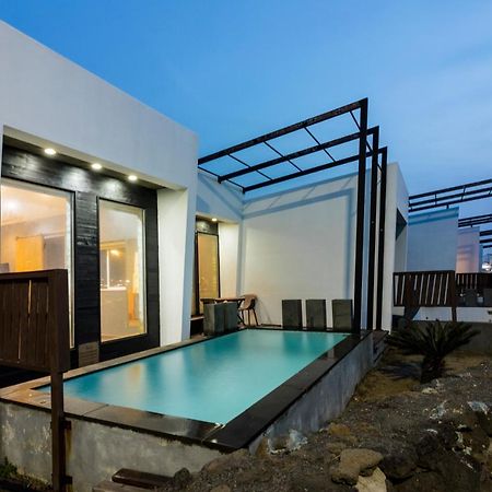 Aqua Beautique Poolvilla 제주 외부 사진