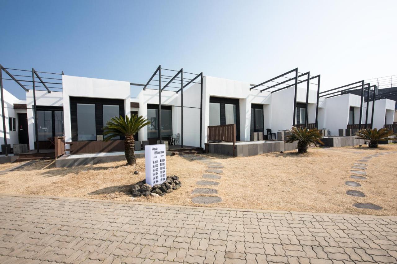 Aqua Beautique Poolvilla 제주 외부 사진