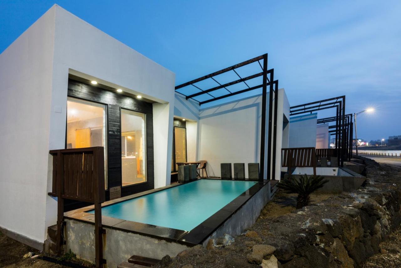 Aqua Beautique Poolvilla 제주 외부 사진