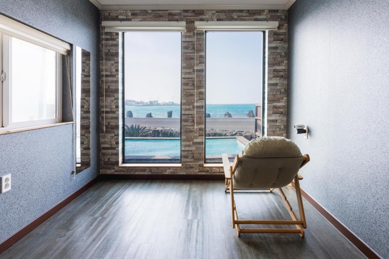 Aqua Beautique Poolvilla 제주 외부 사진