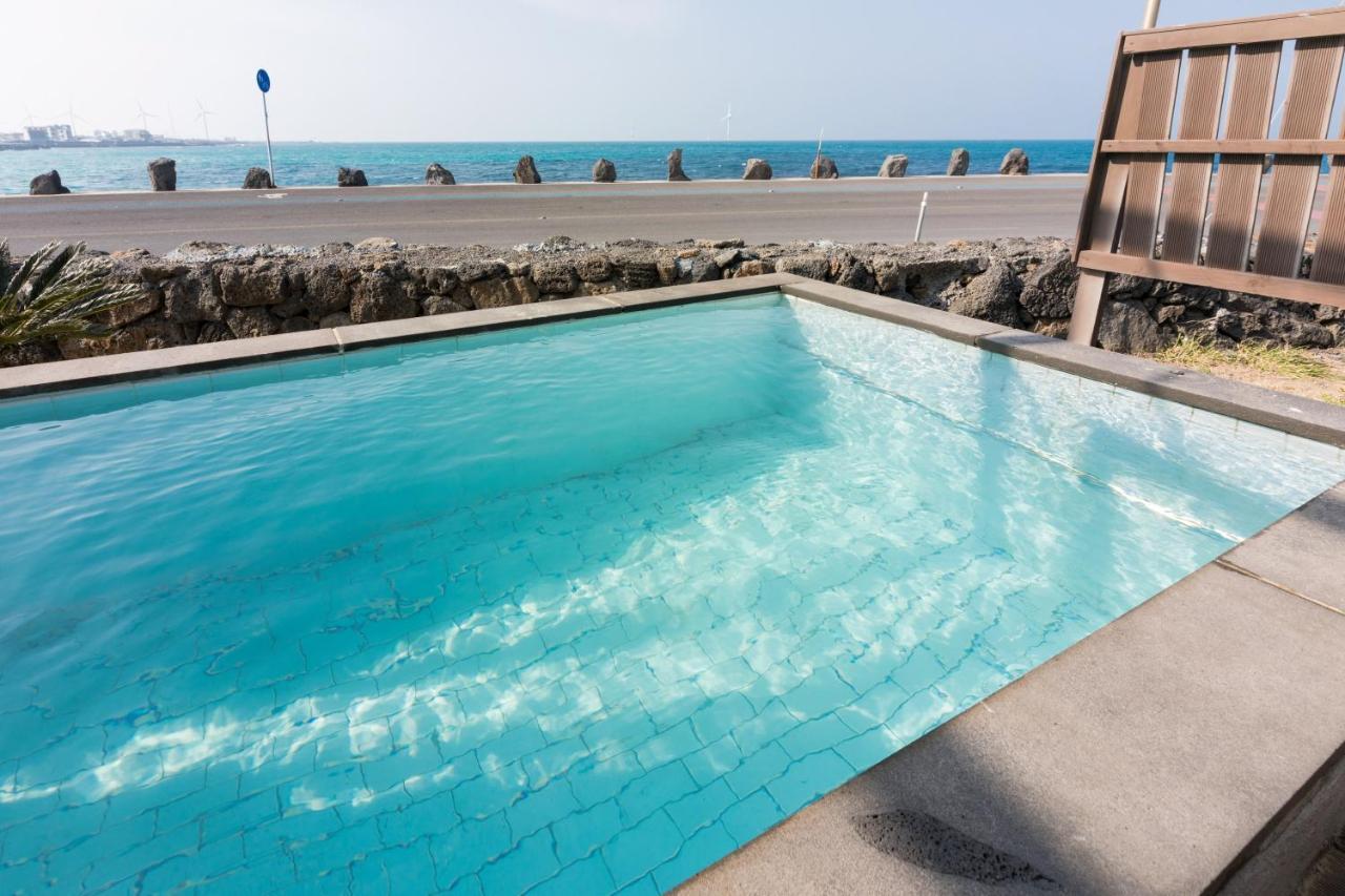 Aqua Beautique Poolvilla 제주 외부 사진