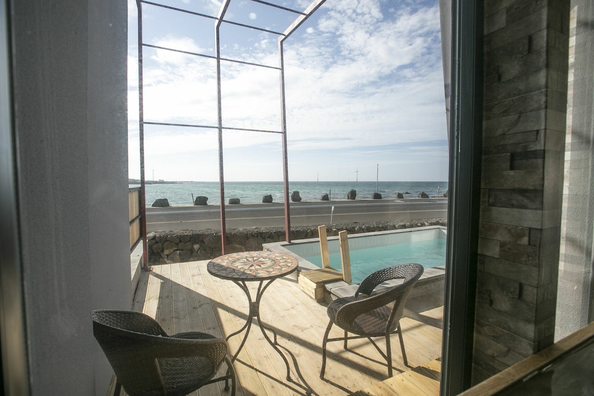 Aqua Beautique Poolvilla 제주 외부 사진
