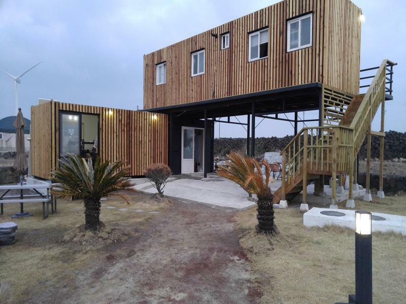 Aqua Beautique Poolvilla 제주 외부 사진