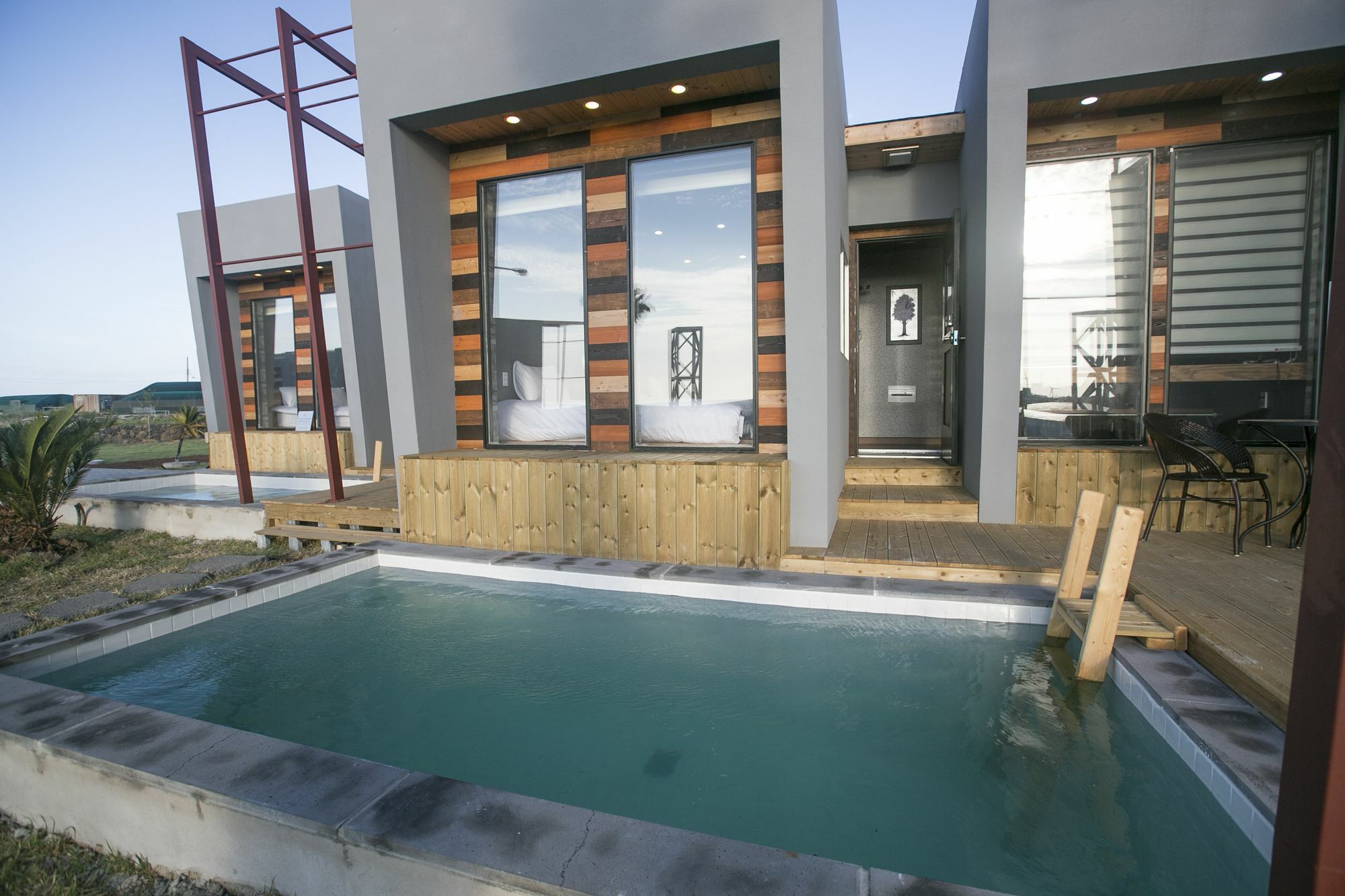 Aqua Beautique Poolvilla 제주 외부 사진